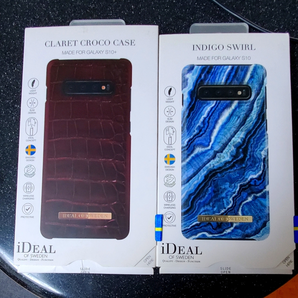 NIB ideal of Sweden S10+ Case